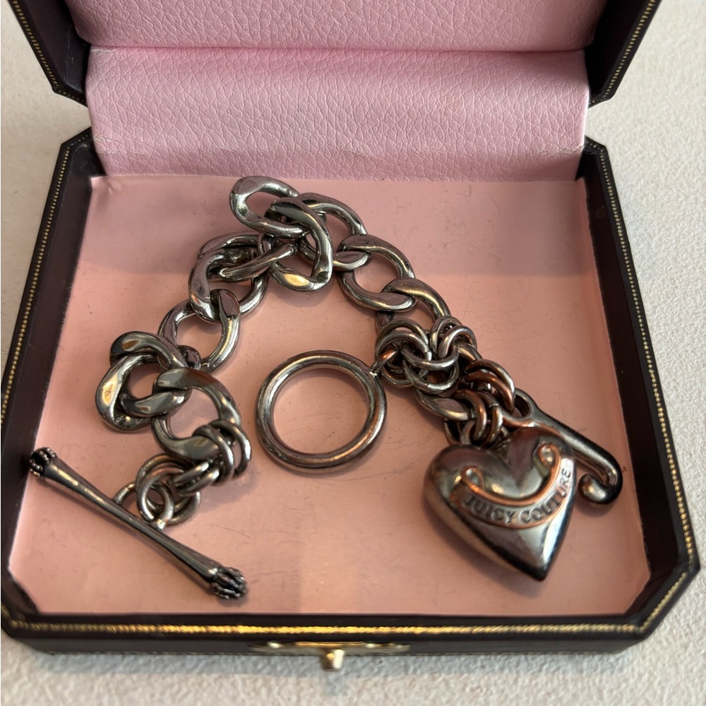 Juicy Couture bracelet